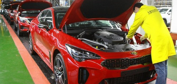 «Автотор» частично возобновил производство