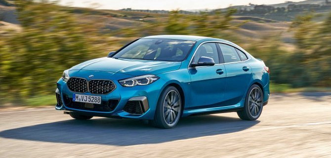 Подешевели ещё не проданные в России автомобили BMW