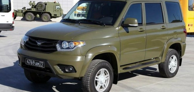 Ульяновский автозавод попал под санкции ЕС