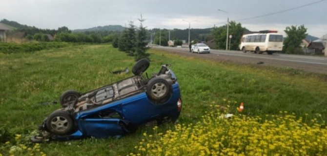 23-летний водитель погиб в ДТП в Майминском районе