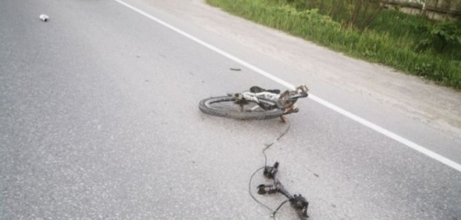 В Пермском крае автомобиль насмерть сбил двух девочек