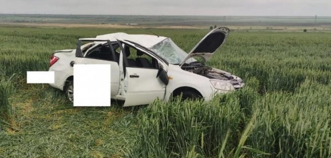 В ДТП на Ставрополье погибла пассажирка «Бла-бла-кар»