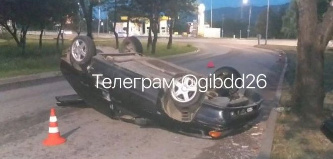 В Кисловодске водителю в ДТП оторвало руку