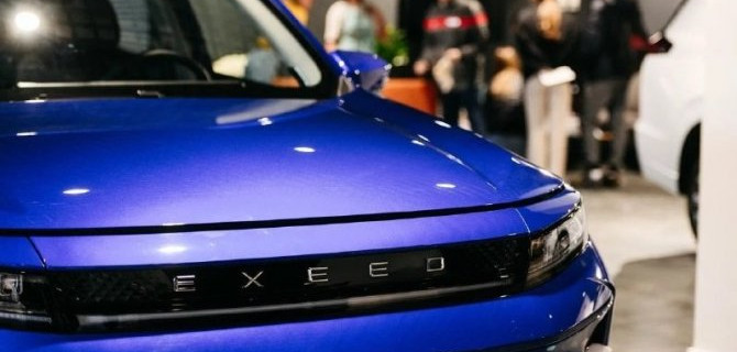 В сервисе АВТОДОМ Подписка стали доступны автомобили китайских брендов