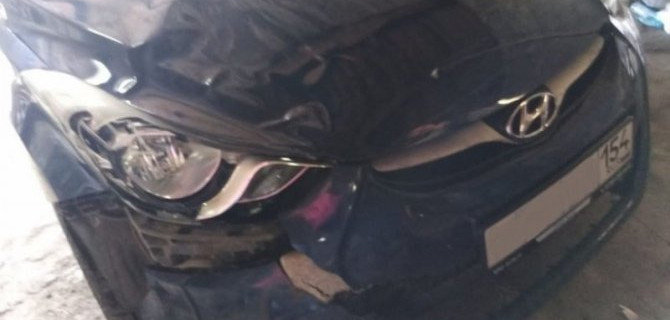 В Новосибирской области женщина насмерть сбила пешехода и скрылась