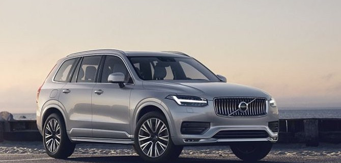 Volvo XC90 - демонстрация элитного качества за доступные деньги