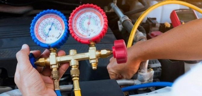 Перед наступлением летней жары не забудьте проверить кондиционер в автомобиле