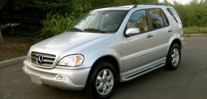 Объявлен глобальный отзыв старых Mercedes-Benz