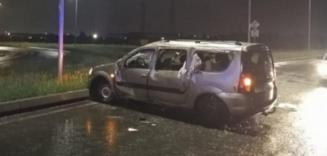 ДТП в Набережных Челнах: отвлекся на телефон и погиб