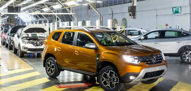 Будущий кроссовер Lada Duster: каким он должен стать, чтобы не провалиться на рынке?