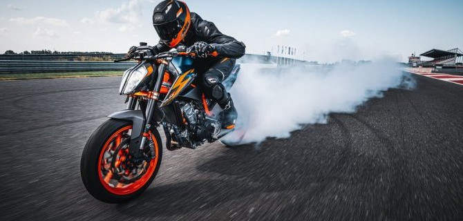 Эксклюзивная мототехника КТМ в лизинг в CARCADE