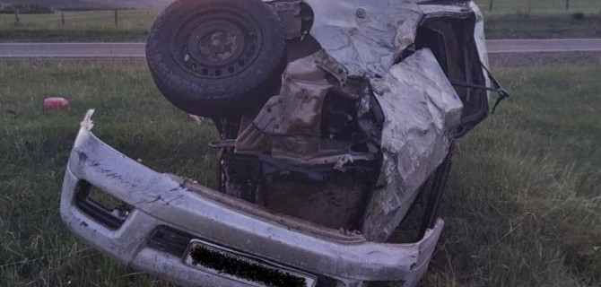 В Забайкальском крае в ДТП по вине пьяного водителя погиб человек