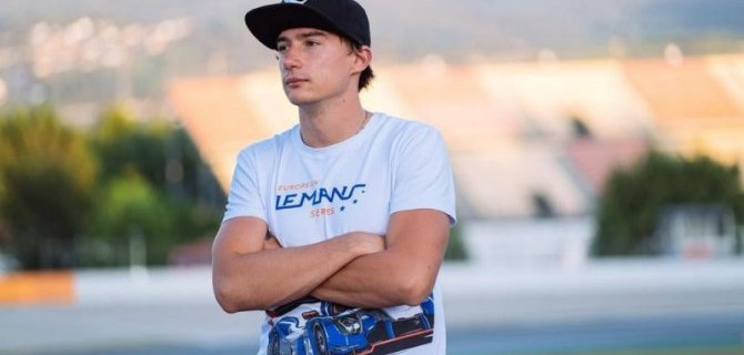 Константин Терещенко выйдет на старт СМП РСКГ за рулём «Легенды»