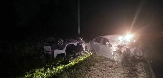 Три человека погибли в ДТП в Татищевском районе Саратовской области