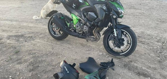 Мотоциклист пострадал в ДТП с грузовиком в Саратове