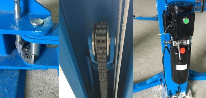 ТЕМП-TD4000: Обновленная модель популярного автоподъемника