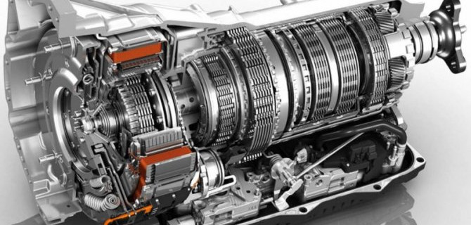 Преимущества покупки контрактных АКПП