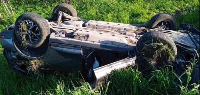 Две женщины и ребенок пострадали в ДТП в Череповецком районе