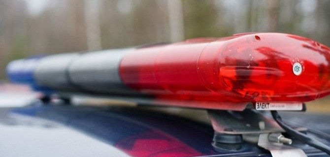 В Горно-Алтайске на переходе сбили пешехода