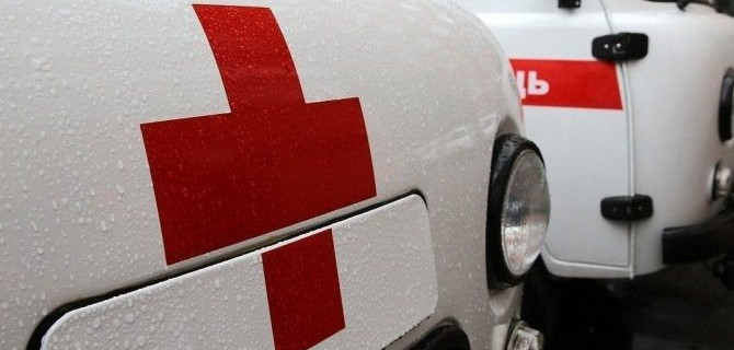 Два человека пострадали в ДТП с мотоциклом в Мурманске