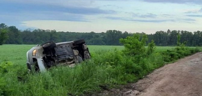 В Башкирии в ДТП по вине пьяного водителя погибла женщина