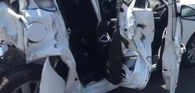 Мужчина и девочка скончались после ДТП под Белгородом