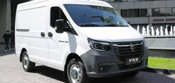 ГАЗ займётся производством китайских моторов