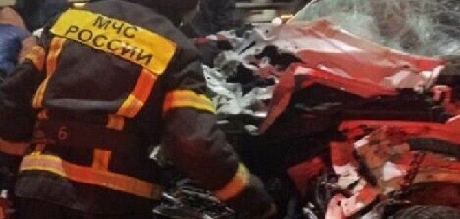 Два человека пострадали в ДТП с грузовиком в Медыни