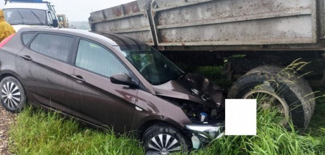 Две женщины пострадали в ДТП в Ставропольском крае