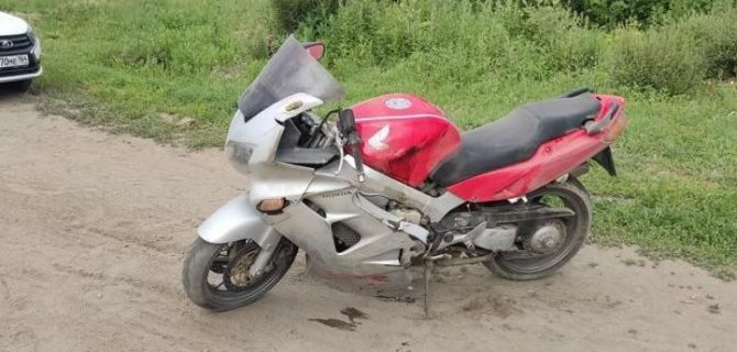 В ДТП в Балакове пострадал мотоциклист