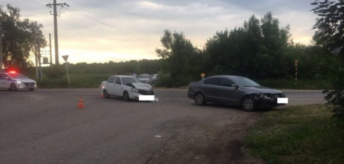 Два человека пострадали в ДТП в Ставропольском крае