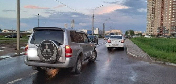 17-летняя девушка пострадала в ДТП в Твери