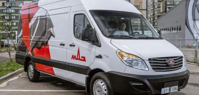 В России появятся конкуренты для «ГАЗели NN»