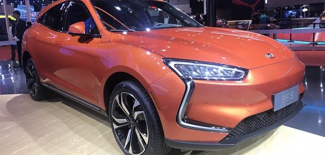 В Липецке начнут выпускать электромобили уже в этом году