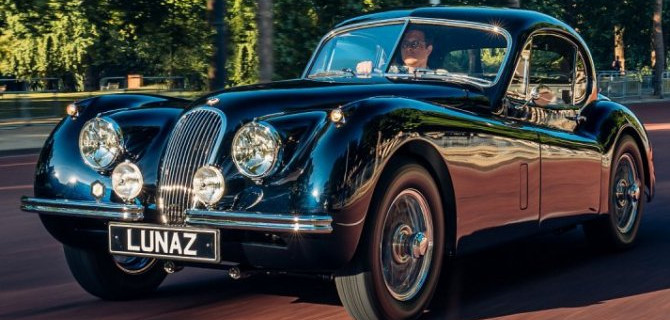 Британские мастера тюнинга создали очень интересный рестомод