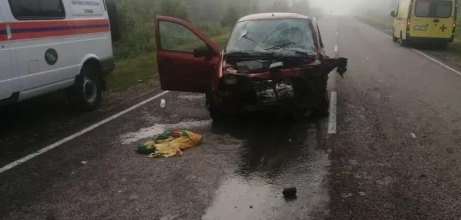 Один человек погиб, пятеро пострадали в ДТП в Мордовии