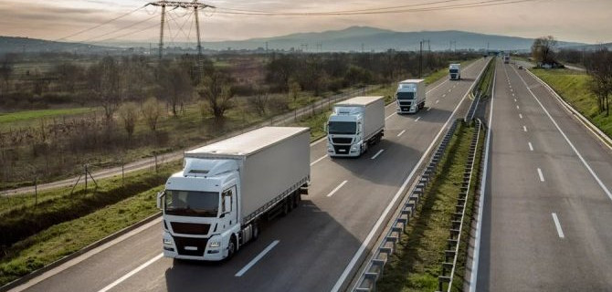 Российские беспилотные автомобили выйдут на федеральные трассы