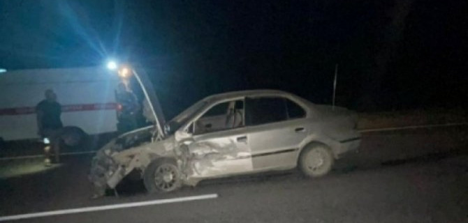 23-летний водитель пострадал в ДТП с КамАЗом в Волгоградской области