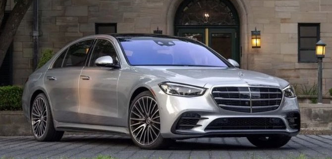 Выбираем свой Mercedes Benz