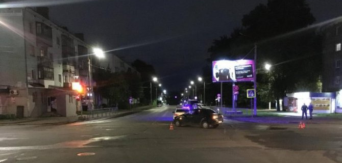 Годовалая девочка пострадала в ДТП в Кирове