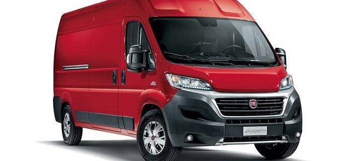 Fiat Ducato – одна модель на все случаи жизни