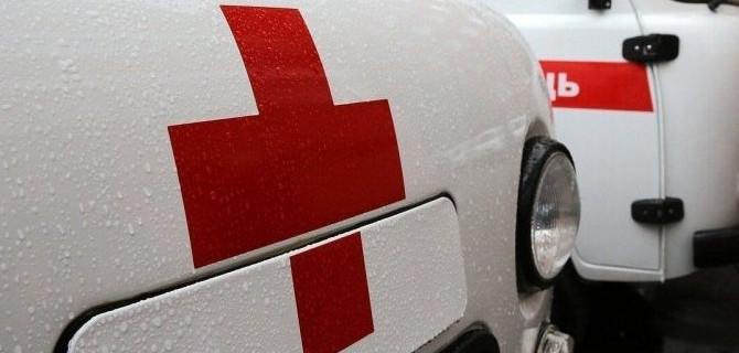 В Чебоксарах автомобиль на переходе сбил пешехода