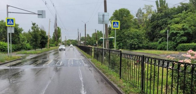 В Таганроге 17-летний парень сбил пешехода и скрылся