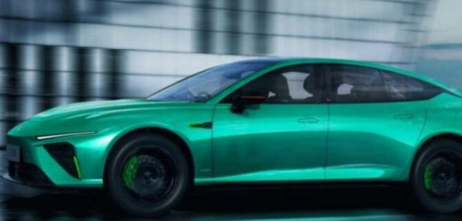 Начались продажи нового премиального электроседана Neta S Yaoshi