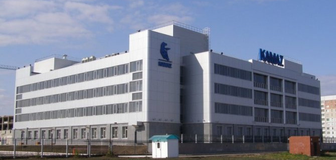 КамАЗ готовится запустить в производство передовую новинку