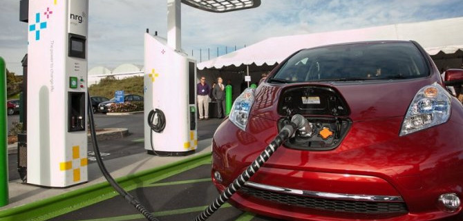 Вред электромобилей сильно преуменьшен — но это не относится к их эксплуатации