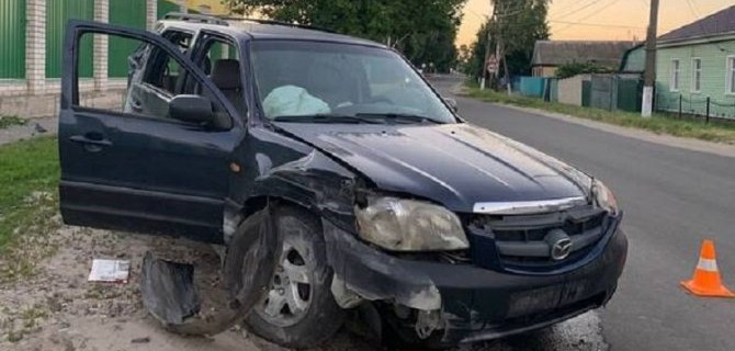 24-летний водитель погиб в ДТП в Стародубе