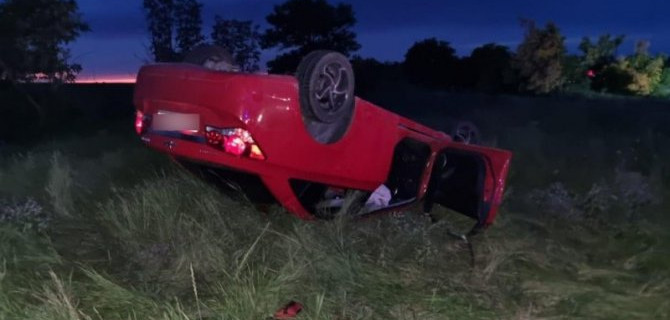 В ДТП в Белогорском районе Крыма погиб водитель