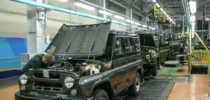 Автохолдинг Sollers сменил владельца