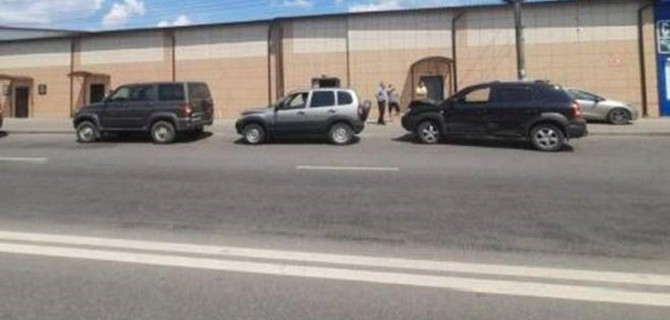 Мужчина пострадал в ДТП в Брянске